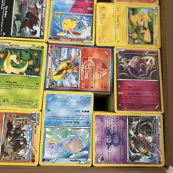 7000+ Pokemon Card Bulk Lot: 25LB Black & White/XY Common Uncommon Non Holo - Image 5
