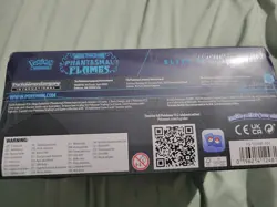 **SEE DESCRIPTION** Pokemon TCG Phantasmal Flames Elite Trainer Box ETB - Image 2