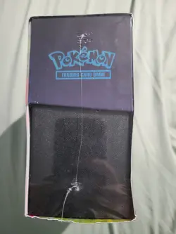 **SEE DESCRIPTION** Pokemon TCG Phantasmal Flames Elite Trainer Box ETB - Image 4