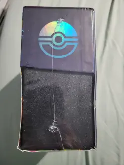 **SEE DESCRIPTION** Pokemon TCG Phantasmal Flames Elite Trainer Box ETB - Image 5