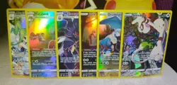 Lot of 6 Trainer Gallery Pokemon Cards SWSH Era LP/NM Condition SEE DESCRIPTION - Image 1