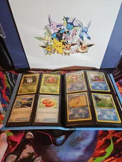 160 Pokemon Binder Collection 30+ Vintage/WOTC/EX's+ Modern Holos Error Diglett - Image 4