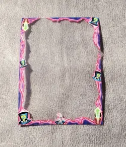 15x IMPERIUM DUELIST BORDER SLEEVES - MAGICAL HATS Yu-gi-oh - Image 1