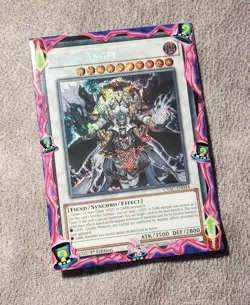 15x IMPERIUM DUELIST BORDER SLEEVES - MAGICAL HATS Yu-gi-oh - Image 5