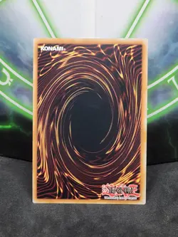 Yugioh Divine Arsenal AA-ZEUS - Sky Thunder BLMR-EN084 Secret Rare 1st Ed NM - Image 2