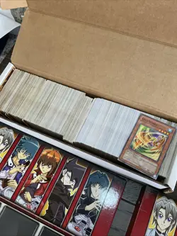 Yu-Gi-Oh! Legendary Collection 2 Trading Card 1996 Binders And Cards Game Board - Image 3