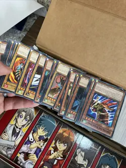 Yu-Gi-Oh! Legendary Collection 2 Trading Card 1996 Binders And Cards Game Board - Image 4