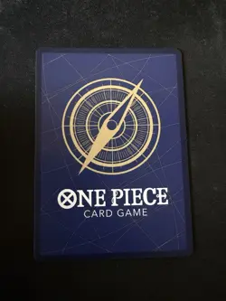 One Piece CCG Zeus Op11-106 Alt Art NM - Image 2