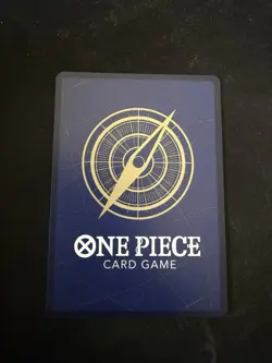 One Piece CCG Illustration Box Volume 1 OP05-062, O-Nami, English Edition NM - Image 2