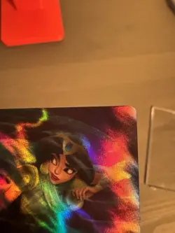 Jasmine - Desert Warrior ENCHANTED Disney Lorcana Ursula's Return 212/204 - Image 4