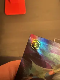 Jasmine - Desert Warrior ENCHANTED Disney Lorcana Ursula's Return 212/204 - Image 5