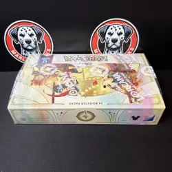 Disney Lorcana “Fabled” Booster Box – English – Factory Sealed IN HAND TO SHIP - Image 3
