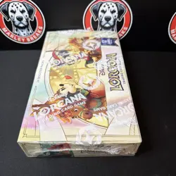 Disney Lorcana “Fabled” Booster Box – English – Factory Sealed IN HAND TO SHIP - Image 4