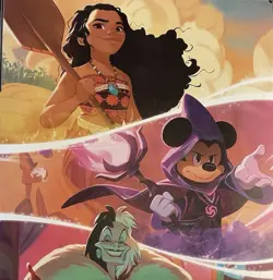 Disney LORCANA Ursula's Return Non-Foil TCG YOU CHOOSE Single Cards ! 1 - 204 - Image 1