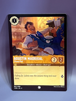 Disney LORCANA Ursula's Return Non-Foil TCG YOU CHOOSE Single Cards ! 1 - 204 - Image 2