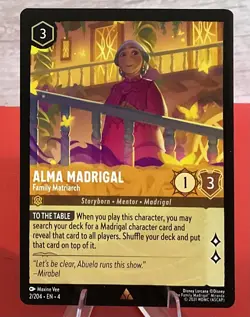 Disney LORCANA Ursula's Return Non-Foil TCG YOU CHOOSE Single Cards ! 1 - 204 - Image 3