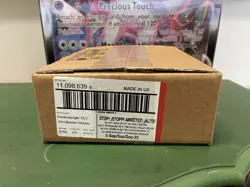 Factory Sealed Disney Lorcana Fabled Set 9 TCG (4) Booster Box Case - Image 1