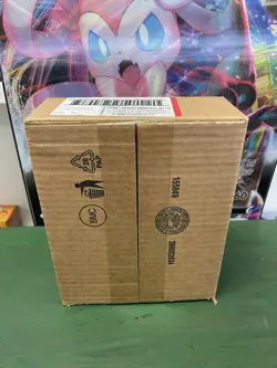 Factory Sealed Disney Lorcana Fabled Set 9 TCG (4) Booster Box Case - Image 4