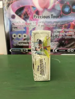 Factory Sealed Disney Lorcana TCG Fabled Booster Box W/ Protector - Image 5