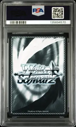 2024 WEISS SCHWARZ JPN FUJIMI FANTASIA BUNKO VOL.2 #T10 SUMMON! BOOOOOBS! PSA 10 - Image 2