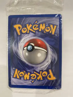 MACHAMP 1st Edition HOLO POKEMON CARD Base Set RARE 10/62 MINT FACTORY SEAL - Image 4