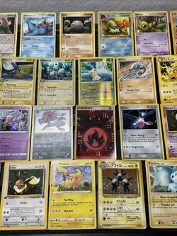 Pokemon Card ALL VTG RARE Lot 30 Cards Damaged Stamped! Shadowless 1st Edition - Image 3