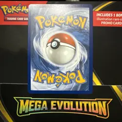 Mega Venusaur EX 155/132 Mega Evolution ENGLISH Pokemon TCG Card NM Ultra Rare - Image 2