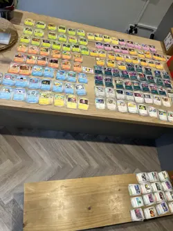 144x Non Duplicate Destined Rivals Pokemon Cards Bundle Job Lot *All Pack Fresh* - Image 1