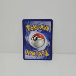 Pokemon TCG Raichu Fossil Holo Card 14/62 Unlimited Holo Rare - Image 2