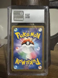 Pokemon Charizard ex 6 151 Expansion Pack Holo Rare Japanese CGC 10 Card - Image 4
