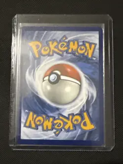 Psyduck (Cosmos Holo) Mega Evolution Promo SVP 007 Pokemon Card NM - Image 2