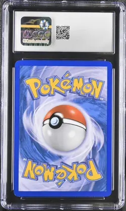 CGC 8.5 Shuckle 2010 Black Star Promos HGSS15 Holo Pokemon Card - Image 2