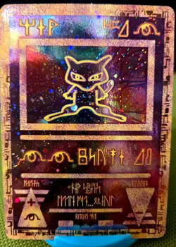 1999 Pokemon TGC English 1 st Edition Holographic Cards. Set of 8, New - Image 3