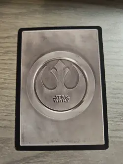 Star Wars CCG Boonta Eve Podrace LS Black Border R Card Decipher Tatooine BB - Image 2