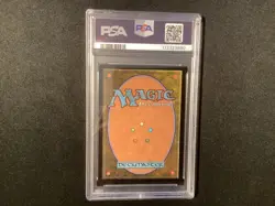 2025 MTG AETHERDRIFT SPECIAL GUESTS BORDERLESS-FOIL #87 BONE MISER PSA 9 - Image 2