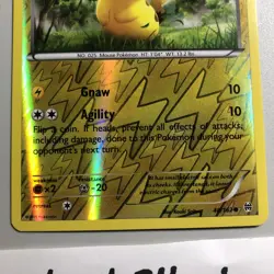 Pikachu - Breakthrough Reverse Holo Pokemon Tcg 48/162 - Image 3