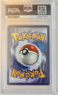 Vaporeon TG02/TG30 PSA 9 MINT Brillant Stars Full Art Pokemon TCG RARE - Image 2