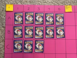Pokemon TCG | Neo Destiny 2002 | Commons & Uncommons | SINGLES - SEE DESCRIPTION - Image 2