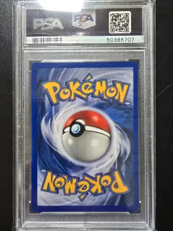 PSA 10 1st Edition Pidgey 57/102 - 1999 Base Set Thick Stamp Pokemon Card - Image 2