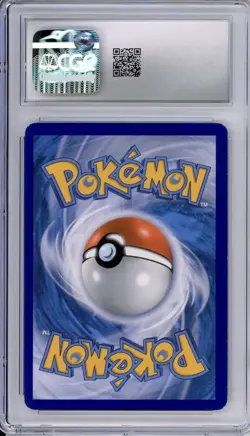 CGC 8.5 Charizard Pokemon Vintage Legendary Treasures Holo 19/113 - Image 2