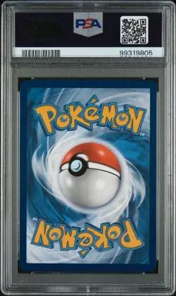 2023 POKEMON PAL EN-PALDEA EVOLVED ILLUSTRATION RARE #206 QUAXLY PSA 10 - Image 2