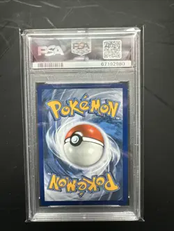 Pokemon Gyarados Holo Rare TCG Card Ancient Origins 21/98 PSA 10! - Image 2