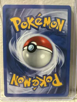 Pokemon TCG Dunkles Flamara #35/82 GERMAN 1st Edition Team Rocket Dark Flareon - Image 2