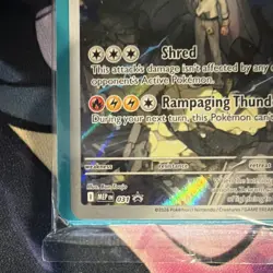 Pokemon sealed N's Zekrom 031 Mega Evolution Promo Holo(sealed) - Image 4