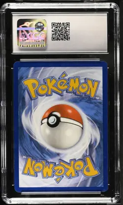 CGC 10 GEM MINT Wartortle 171/165 151 Illustration Rare Holo English Pokemon - Image 2