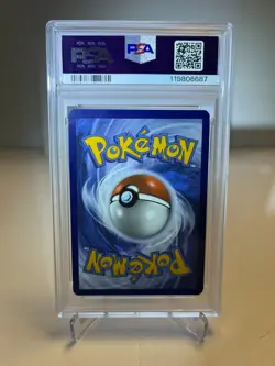 2025 POKEMON PRE EN-PRISMATIC EVOLUTIONS #161 UMBREON ex PSA 10 #161 - Image 2