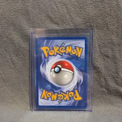 Pokemon Hitmonlee Fossil Holo Rare 7/62 60 HP Wizards of the Coast - Image 2