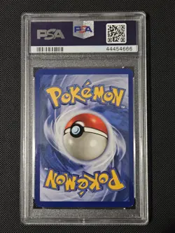 Magneton Holo 9/102 Unlimited Base Set PSA 9 Pokemon - Image 2