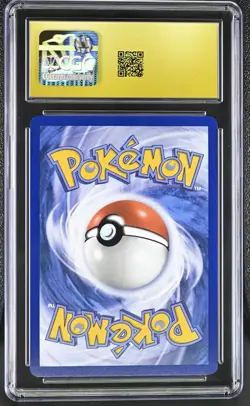 Pokemon English Cynthia's Roserade IR 184/182 CGC 10 PRISTINE not PSA - Image 2