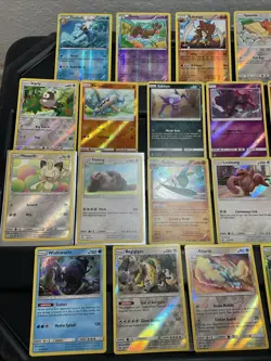 (30) Pokemon Cards Lot WOTC Vtg Holo STAMPED REVERSE Altaria Gallade Skrelp - Image 2